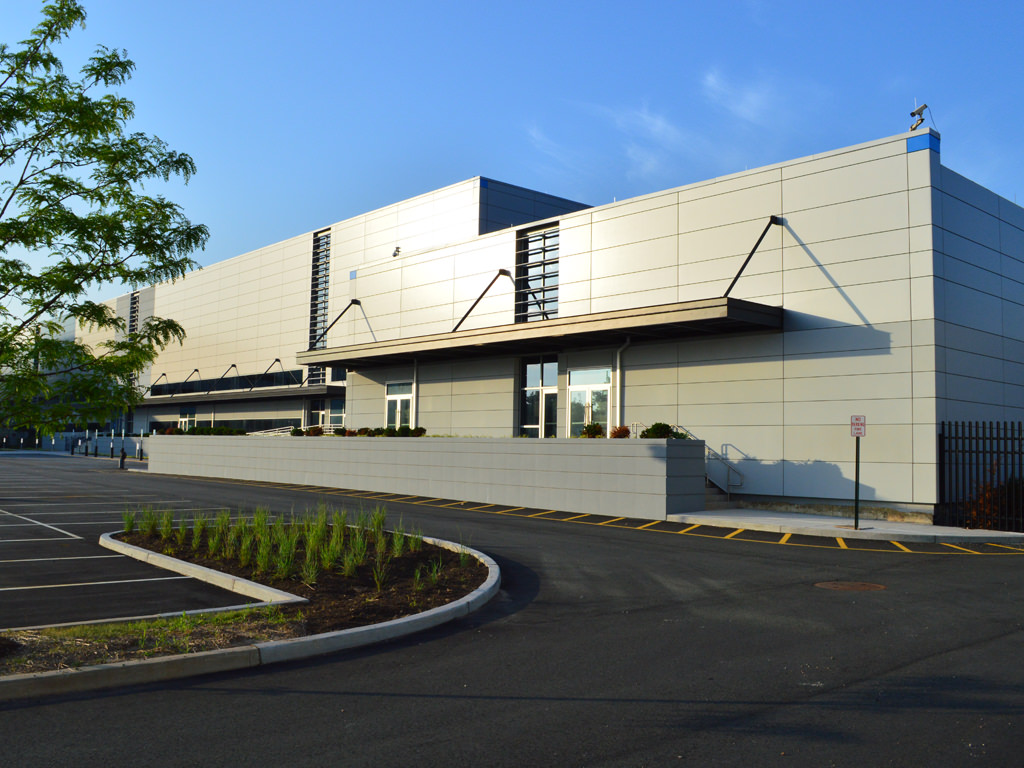 Secaucus Colocation Data Center (NY2) CoreSite
